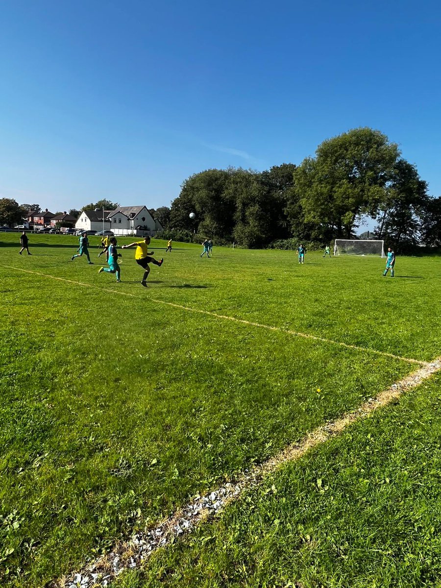 Oldham Hulmeians AFC tweet media