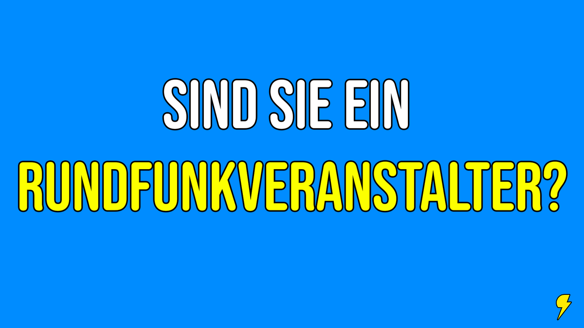 Today we are celebrating GERMAN streamers ✨🇩🇪

Wenn Sie heute eine Sendung planen und aus Deutschland kommen, lassen Sie es uns wissen! Wir werden da sein!

We will try to SUPERCHARGE as many streams as we can 💖🌟 Aktualisieren Sie Ihre Übertragung mit super-stream.co