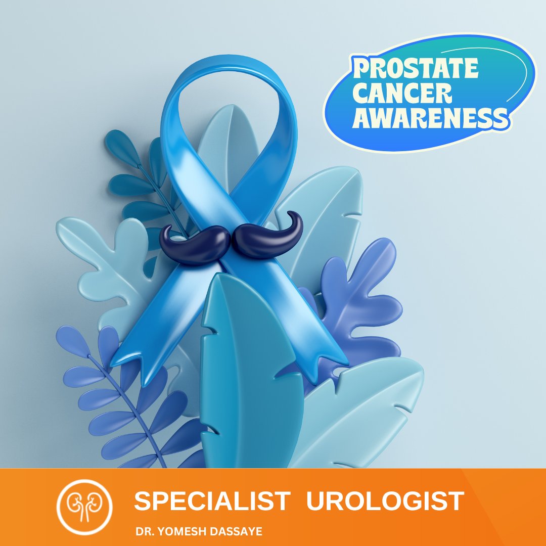 September is #ProstateAwarenessCancer Month. 

🤝 Supporting our fathers, brothers, and friends in their journey towards prostate health. Let's show them they're not alone – share to raise awareness and encourage screenings. 💙 

📲: 081 594 6625
📍: #Durban