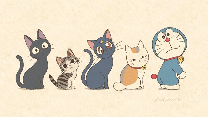 「白い猫」のTwitter画像/イラスト(人気順｜RT&Fav:50)