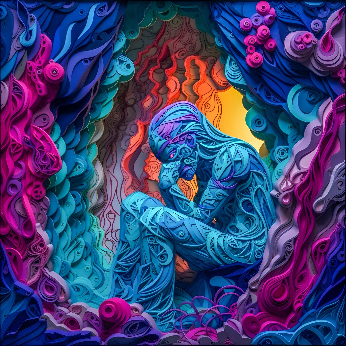 Paul Charles Art tweet media