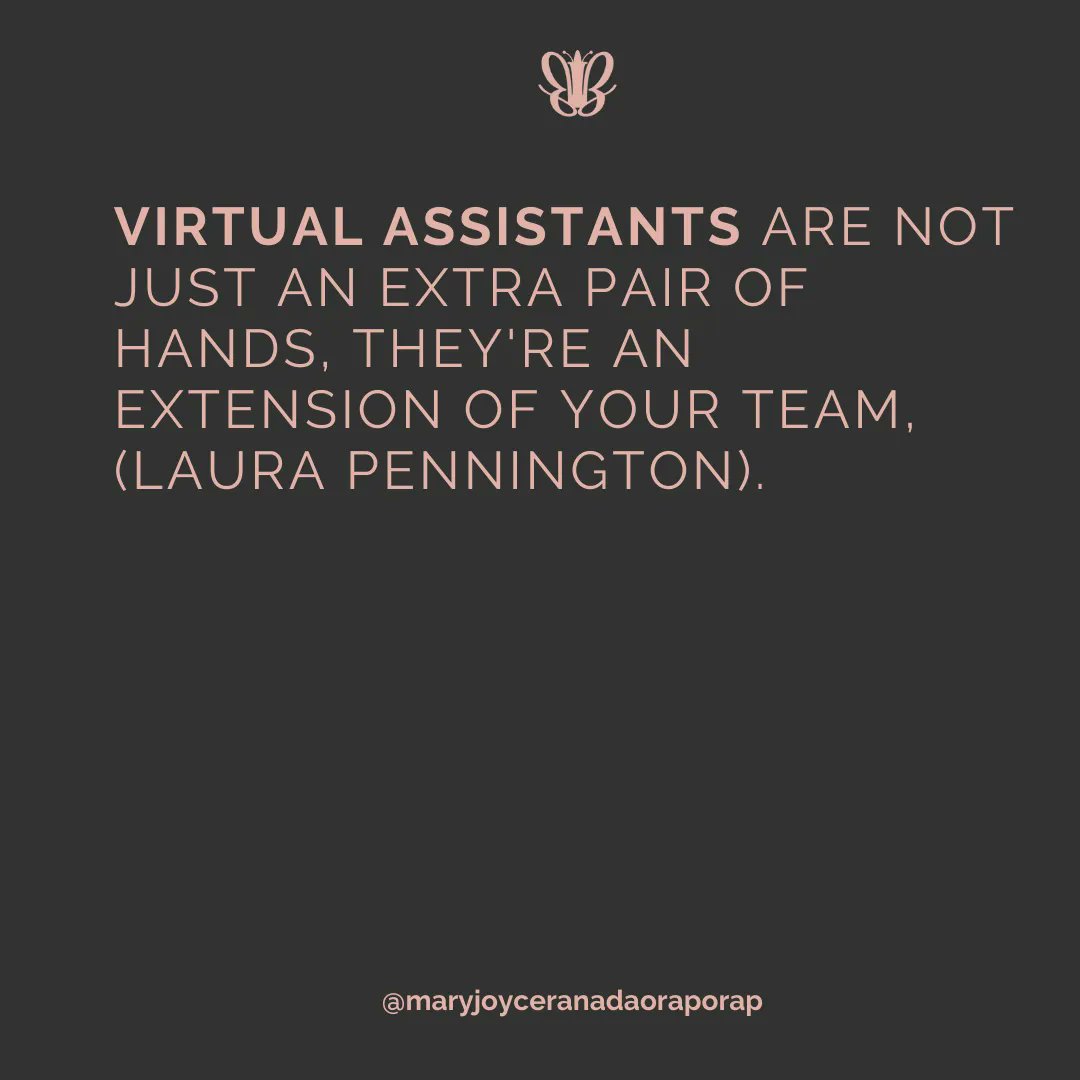 JoyceOrap's tweet photo. #virtualassistant #socialmediamanagement https://t.co/BSz91xNVDF