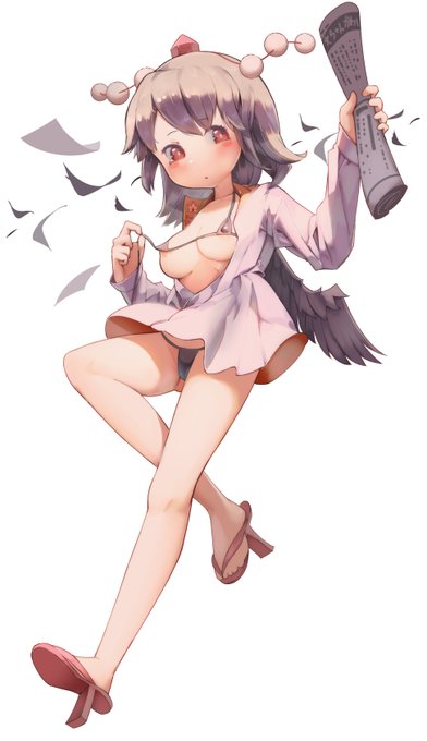 文ちゃんのらくがき 