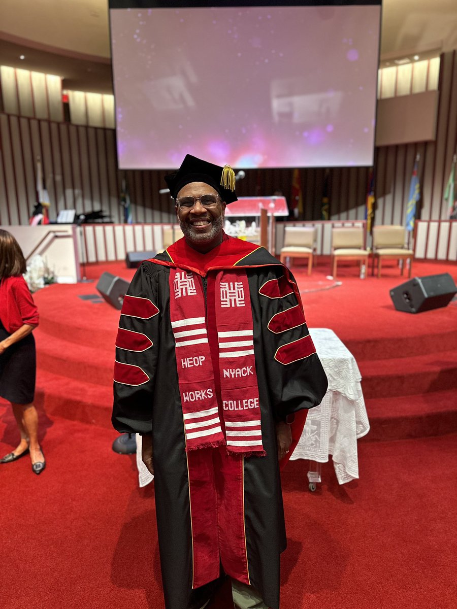 kdog66's tweet photo. On the evening of August 29, 2023, a nine-year journey was finally completed. #dmin #togodbetheglory https://t.co/LDw3vm8GOm