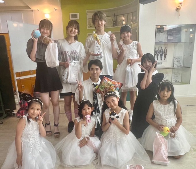 Twitterのコスプレ画像22