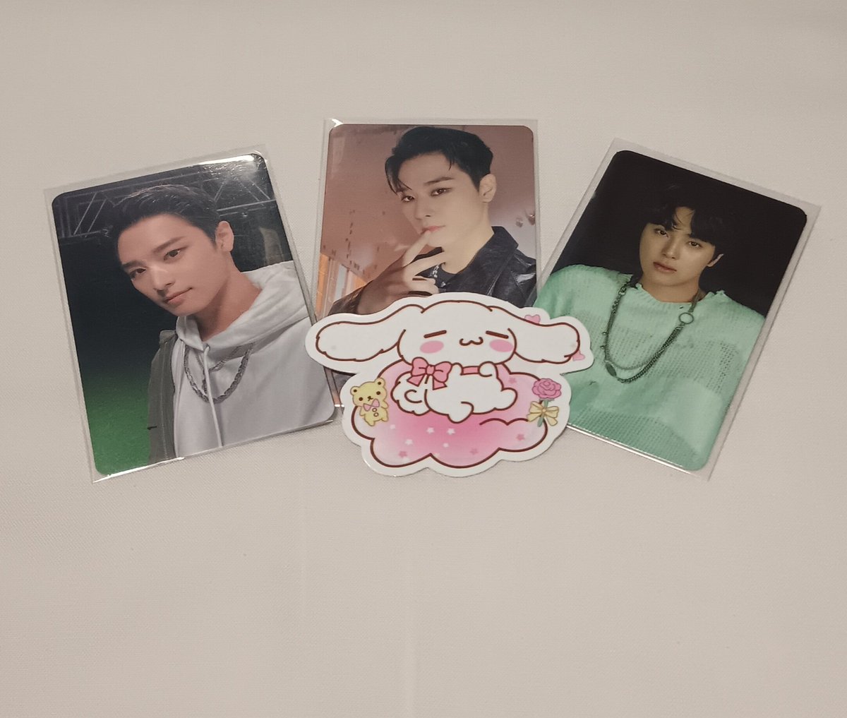mjam_jae's tweet photo. @kimsuncart hello mhiee juyeon came home na nung isang araw! Sorry now lang ipost mwhehee THANK YOU for letting us adopt juyeon๐ซถ special mention sa prenny kong si @cedthiemothy na kahati ko AHAHHAA #chicproofs https://t.co/N2CgCq3SqV
