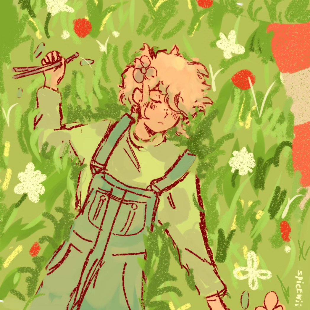 spicychicken174's tweet photo. Babil

#omori #basil #basilfanart #omorifanart #omoribasil https://t.co/tEhi6Kbp4d