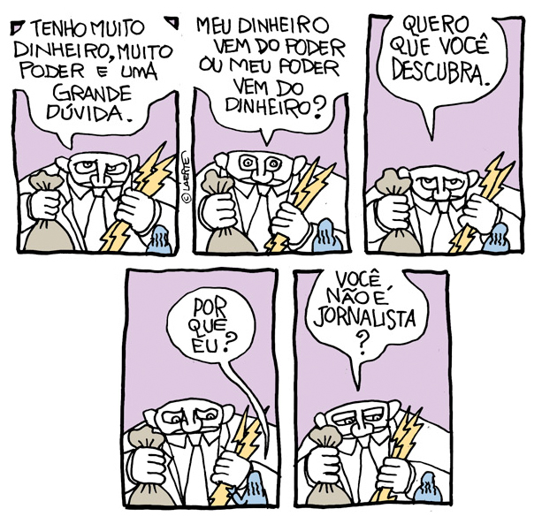 Laerte não entendi: veja de onde veio e o que significa o meme