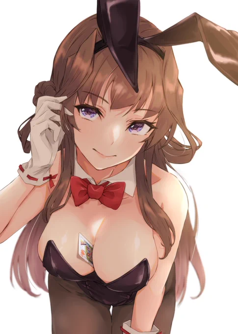 バニー金剛ちゃん 