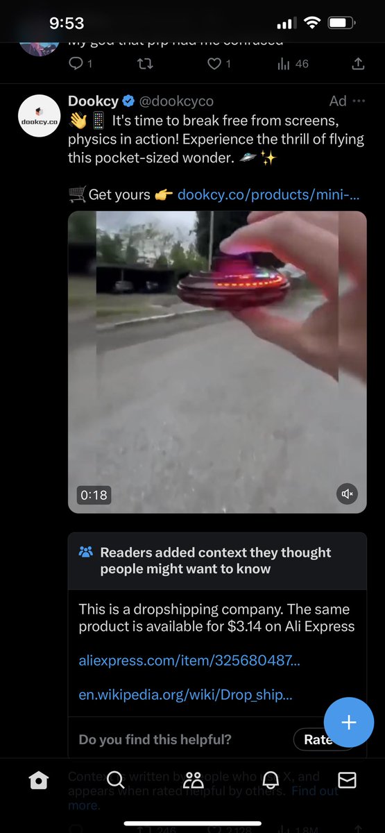 PureCODM tweet media