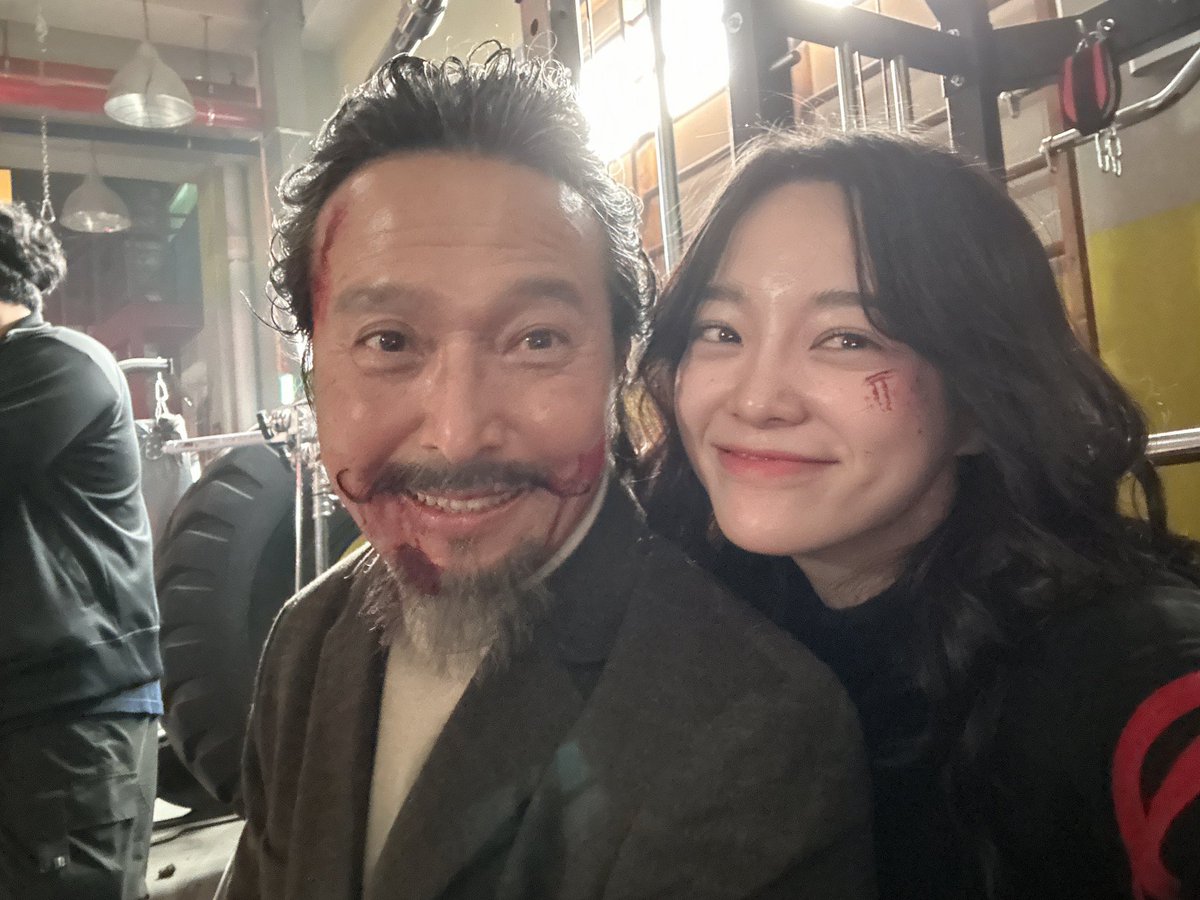 0828_kimsejeong's tweet image. [🎥]
잠시 후 밤 9시 20분
tvN &amp;lt;경이로운 소문2: 카운터 펀치&amp;gt;
마지막화가 방송됩니다!
 
악귀와 싸우느라 고생한 우리 하나 💪
마지막까지 같이 싸워주실 거죠? 
 
#김세정 #KIMSEJEONG
#세정 #SEJEONG
#경이로운소문2 #도하나