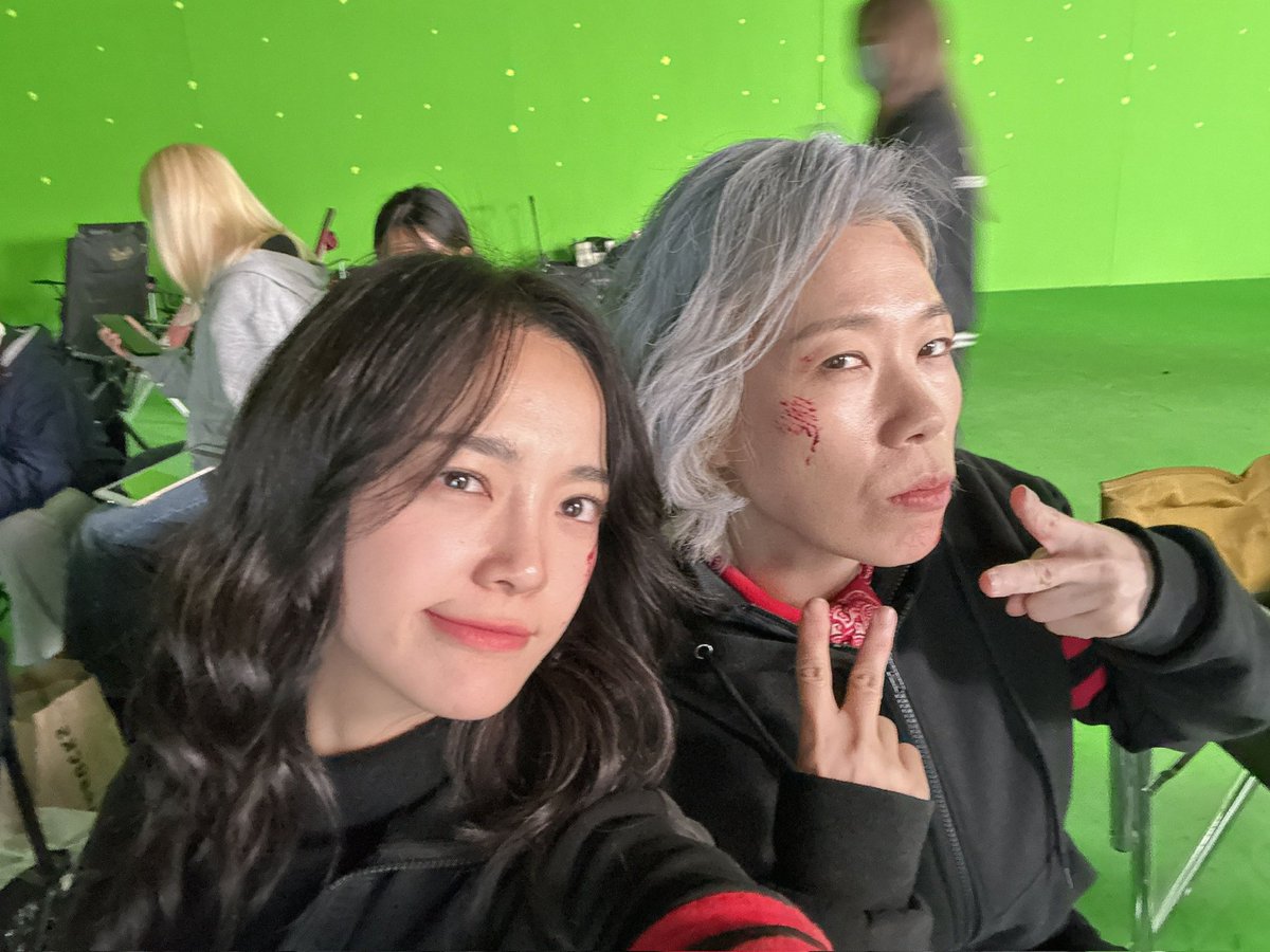 0828_kimsejeong's tweet image. [🎥]
잠시 후 밤 9시 20분
tvN &amp;lt;경이로운 소문2: 카운터 펀치&amp;gt;
마지막화가 방송됩니다!
 
악귀와 싸우느라 고생한 우리 하나 💪
마지막까지 같이 싸워주실 거죠? 
 
#김세정 #KIMSEJEONG
#세정 #SEJEONG
#경이로운소문2 #도하나