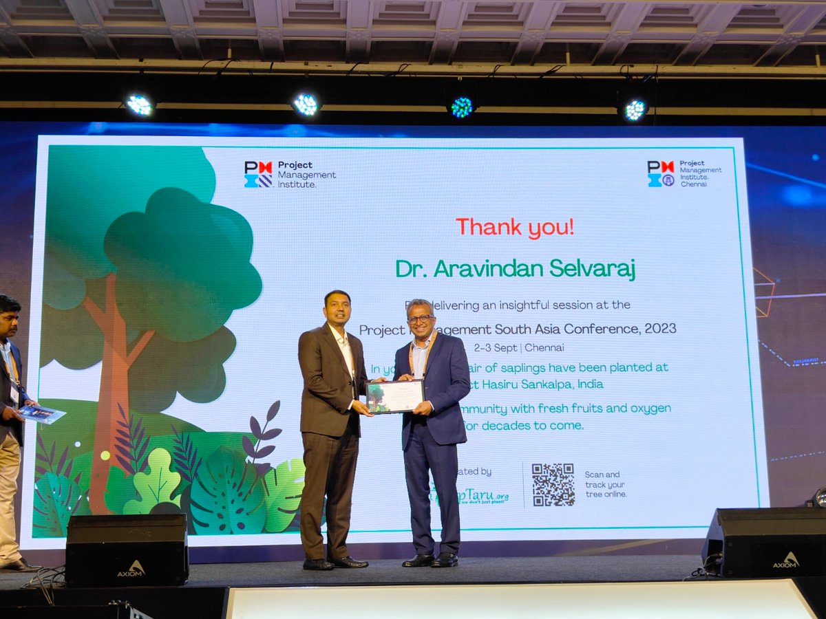 pmichennai's tweet photo. What an insightful and much-needed session! By Dr Aravindan Selvaraj, Co-Founder &amp; Executive Director, Kauvery Hospital

 #PMISA #PMSAC23 #PMIChennai #PMOT #Nammachennai #AdityaL1Launch  #KauveryHospital https://t.co/iaillMy9ga