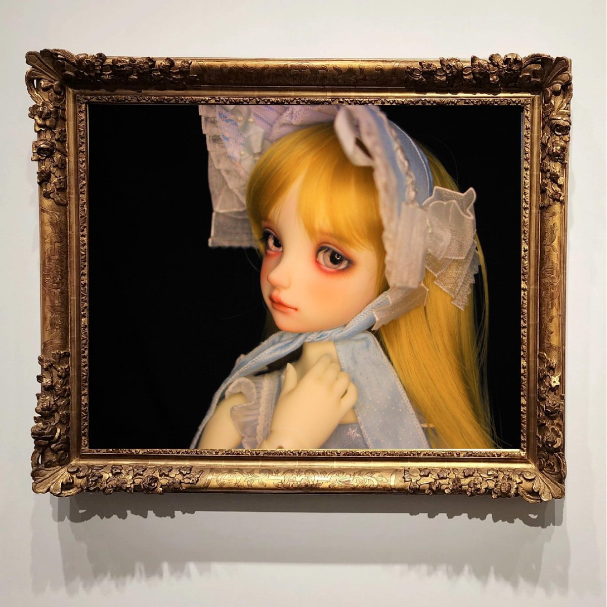 YonosukeHayashi's tweet photo. うちの子がどれほど可愛らしいか
世界に向かって叫びたくなってる
#スーパードルフィー #ワンオフ #SD80 https://t.co/QBauvvSg1N