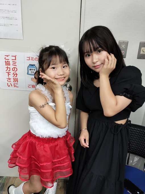 Twitterのコスプレ画像2