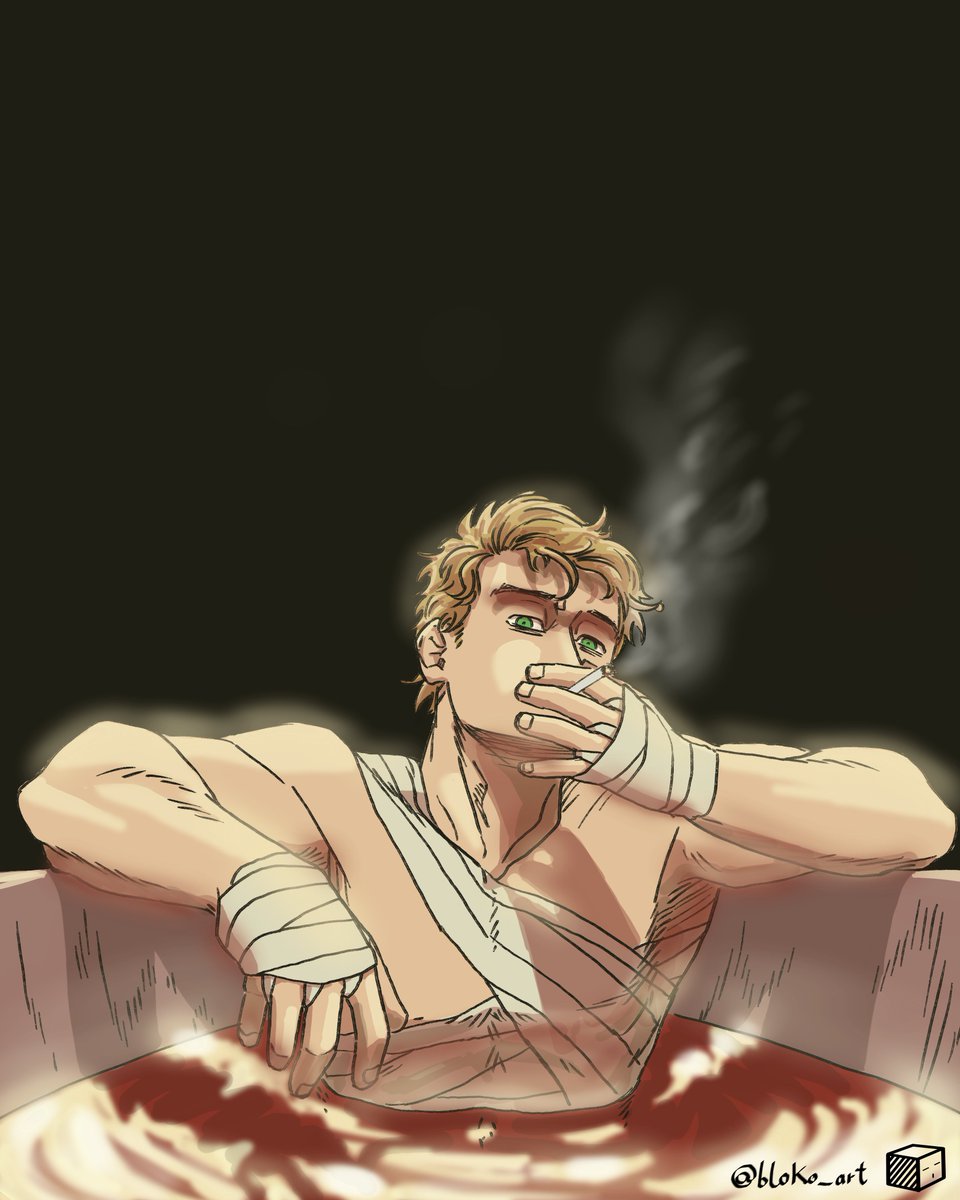 Bloko_'s tweet photo. Domingo de dibujo nuevo. Me vine arriba e hice un meme también. https://t.co/7KChxiAOIc