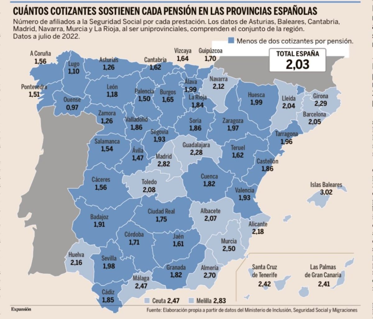 Esto es una bomba de relojería que acabará explotando.