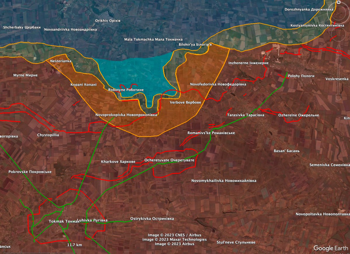 Much has been said regarding the Russian defense network, and when you check them then there is no doubt that Russians have put a vast amount of effort to create them. At this point I can wholeheartedly recommend the maps which @bradyafr has created to document them. But what…