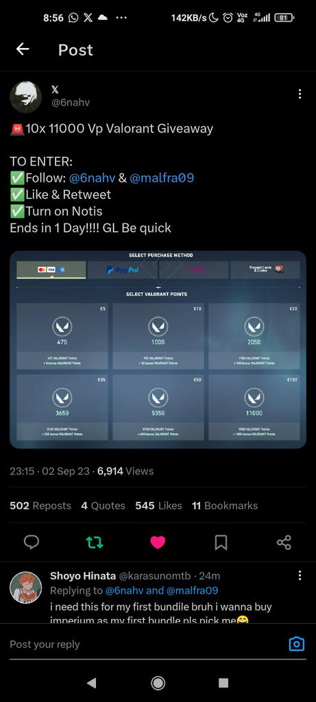 Vitoko pito loko tweet media