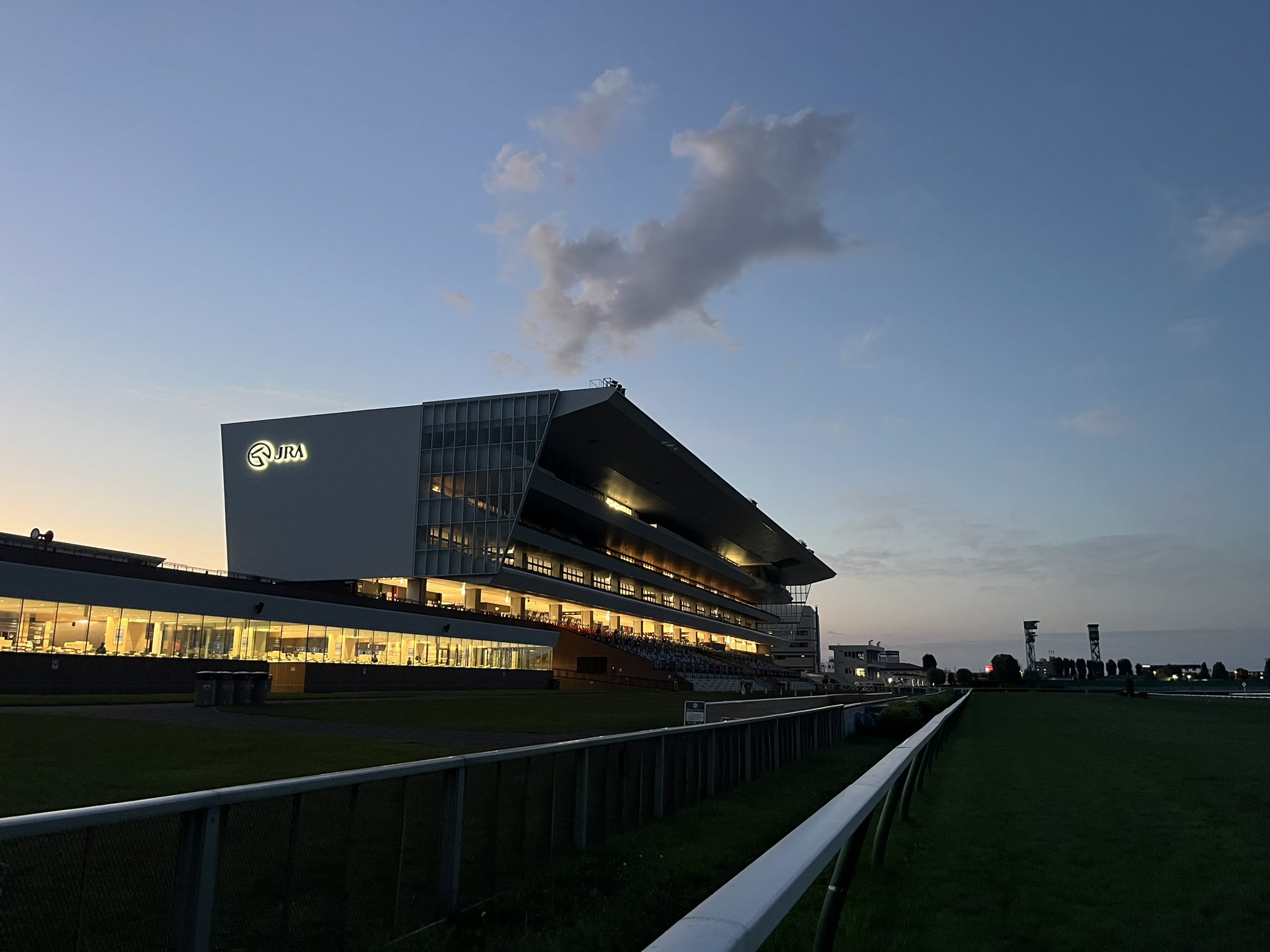 X 上的 JRA札幌競馬場【公式】：「／ ご来場ありがとうご
