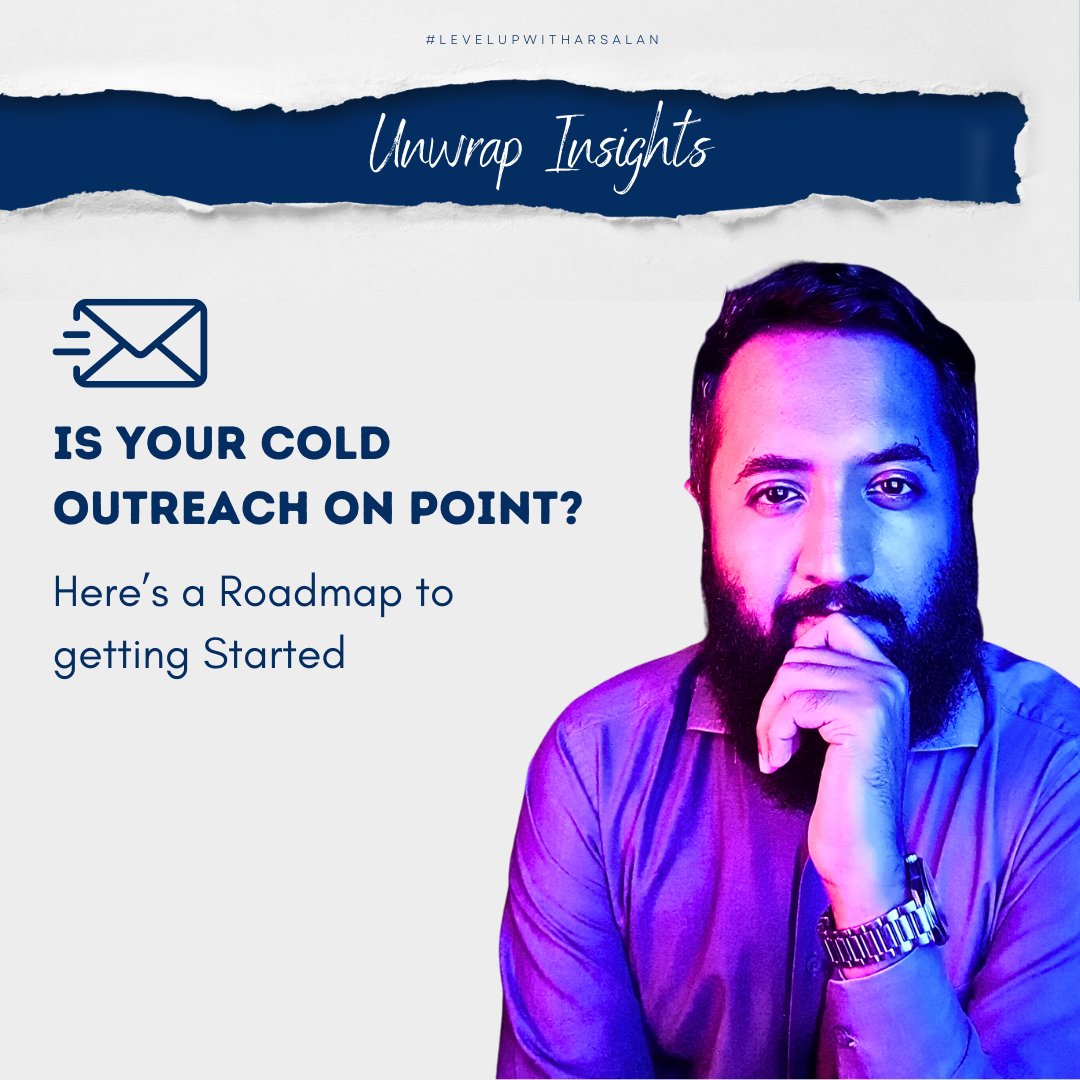 leveluparsalan's tweet image. If you are struggling with Cold Outreach. I wrote a little something that might Help.
bit.ly/3Eq5ttu

#emailmarketing #coldoutreach