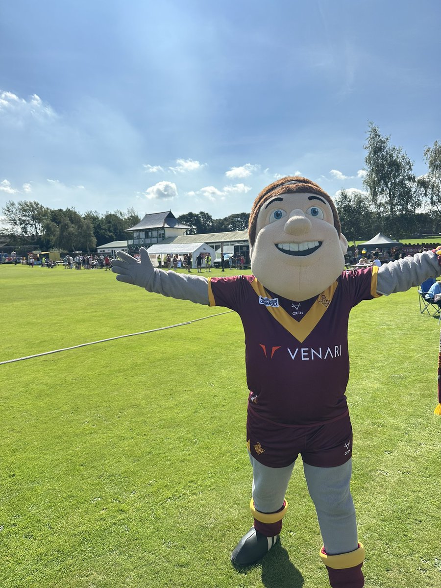 Jason McCartney (@jasonmccartney) on Twitter photo The Huddersfield Giants Twenty20 cricket fun day at Honley cricket club is underway, on until 5pm <a href="/HudGiantsSA/">Huddersfield Giants Supporters Association (HGSA)</a> <a href="/Giantsrl/">Huddersfield Giants 🐮🔔</a> <a href="/honleycc/">Honley Cricket Club</a> The Huddersfield Giants Twenty20 cricket fun day at Honley cricket club is underway, on until 5pm <a href="/HudGiantsSA/">Huddersfield Giants Supporters Association (HGSA)</a> <a href="/Giantsrl/">Huddersfield Giants 🐮🔔</a> <a href="/honleycc/">Honley Cricket Club</a>