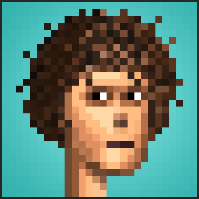 grepeNFT's tweet photo. @Meta_Winners @punks2023 @pepunksnfts I'm still hoping to get the lesser spotted Bob Ross https://t.co/fGO3qI8eHy