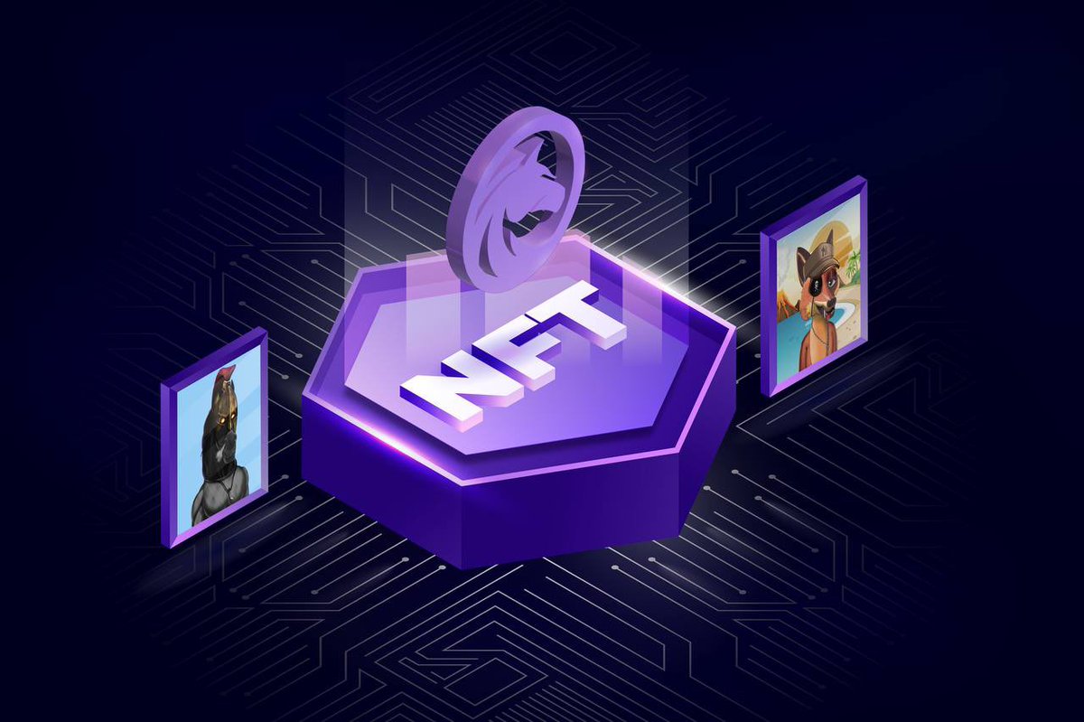 🌌🎨 Ready to showcase your dream NFTs?

🚀As an artist, share your masterpieces with the world and let them buy your art!

Join #Blackstallion #NFT marketplace 🐎🔥 Buy, sell, and create NFTs on this massive platform!
$BS