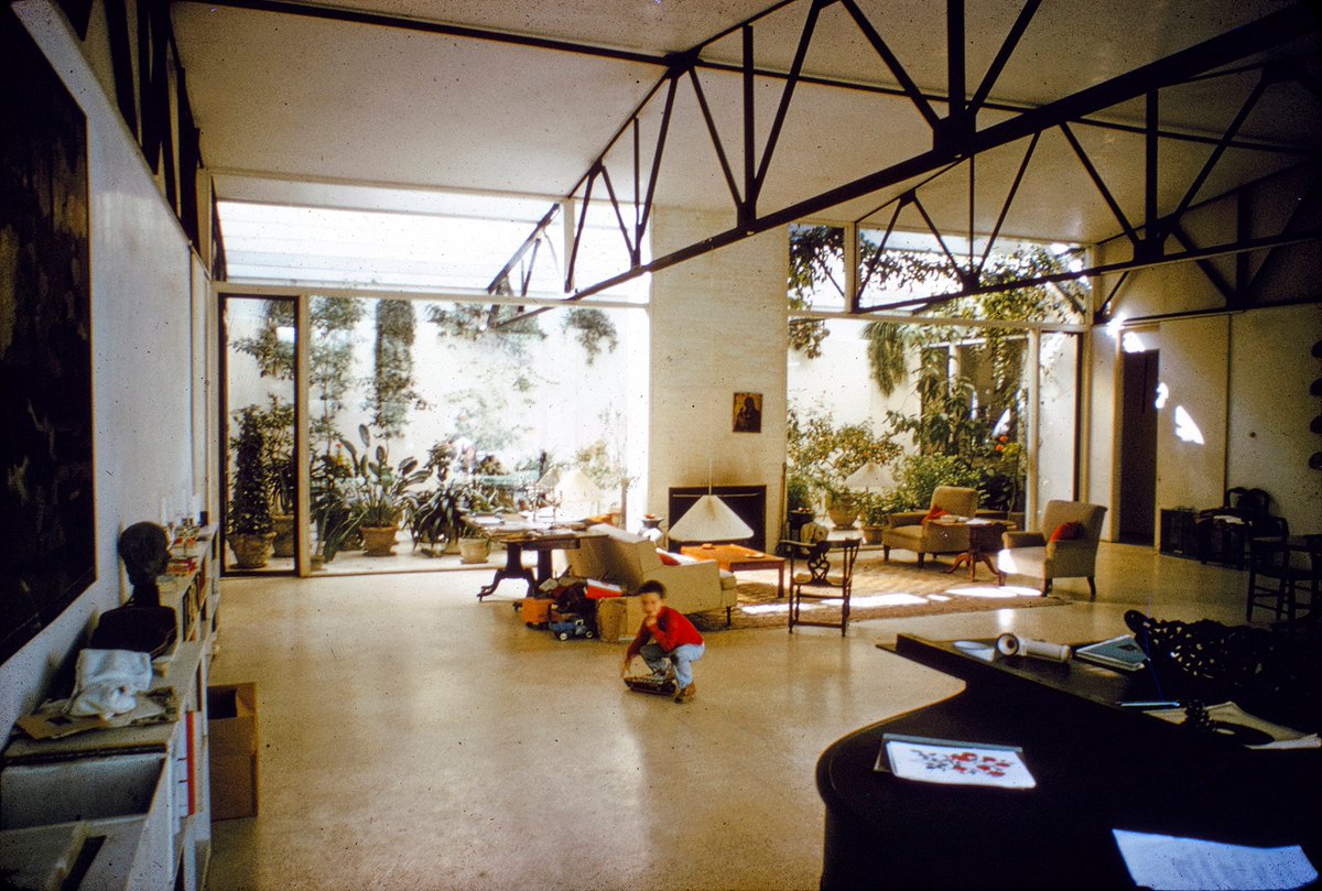 PaulRudolphInst's tweet photo. McCandlish Residence in Cambridge, Massachusetts, designed by Paul Rudolph in 1958.⁠
⁠
https://t.co/nsd8grnBgI⁠
⁠
#paulrudolphinst #paulrudolph #contemporary #midcenturymodern #midcentury #reuse #architecture #архитектура #بنيان #건축학 #arkitektur #architettura #建筑学 https://t.co/vFdtVITNyz