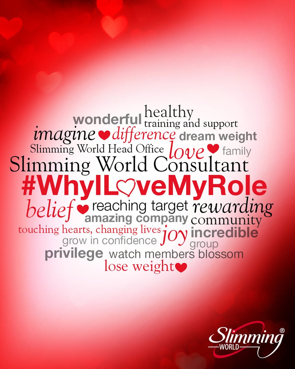 Slimming World tweet media