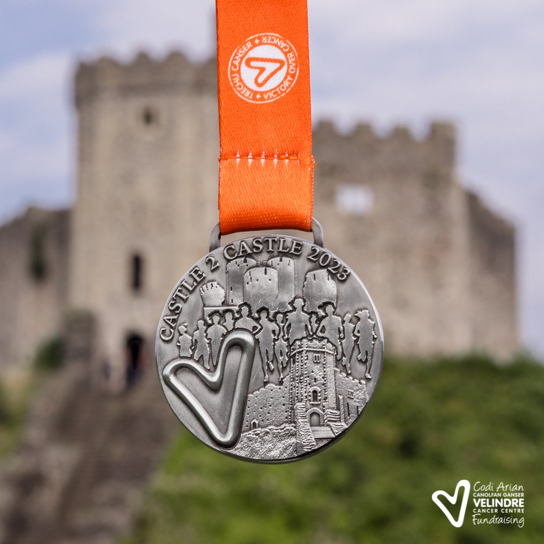 Velindre Cancer Centre Fundraising tweet media