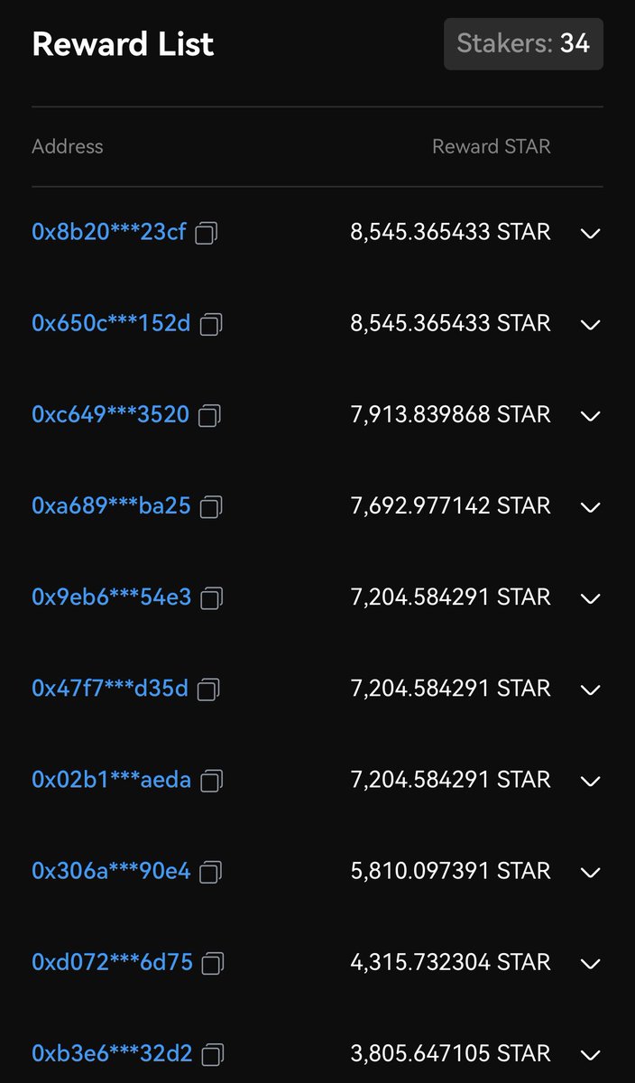 STAKERVIP's tweet image. ✈️1,000,000 $STAR Giveaway 
✈️Continue
🏆 $STAR Airdrop Campaign 

✅Drop your wallet, RT &amp;amp; ❤️ 
✅Random airdrop 1,000 ~ 1,000,000 $STAR

‼️Don’t miss out staker.vip/airdrop
#Airdrop #DeFi #Giveaways #Crypto #NFT #AirdropCrypto #staker