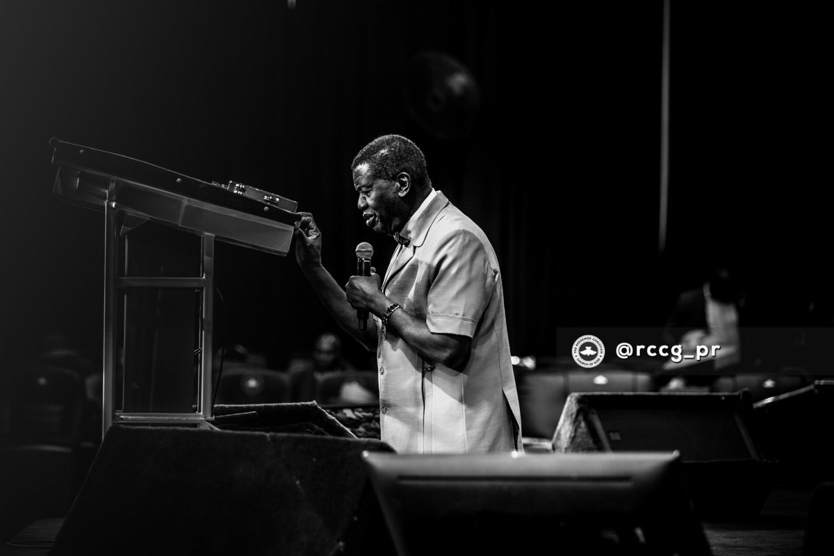 RCCG_PR's tweet photo. It doesn't matter what science may say, the testimony that will be difficult to believe, God will give it to you this month in the Name of Jesus.
- Pastor Adeboye
September 2023 Thanksgiving Service
#UncommonMiracles https://t.co/2lYh9wdnHT