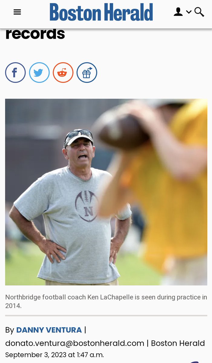 Northbridge Football tweet media