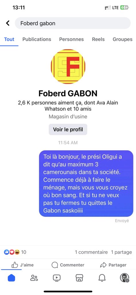 memoexpress90's tweet photo. @Nath_Yamb @DavidPujadas Les Gabonais ont commencé déjà par demander aux entreprises étrangères implantées d’embaucher la main d’œuvres locales et d’envoyer au chômage la main d’œuvre étrangère quitte à quitter leur pays! Mais je veux ici leur rappeler qu’un pays se développe avec la population https://t.co/A54FNYnOr1