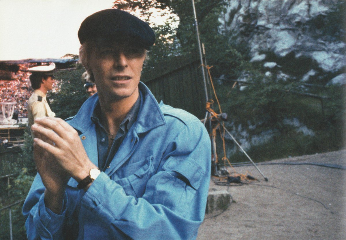 bowie archive (@bowiesource) on Twitter photo 
