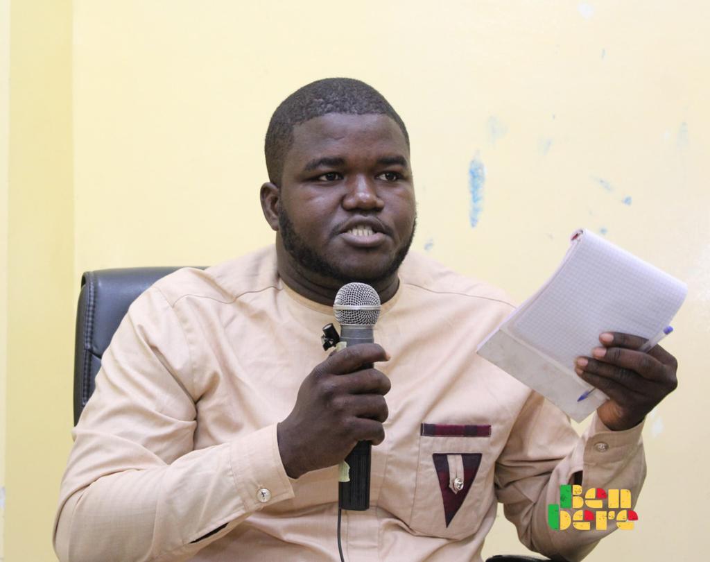 BenbereM's tweet image. « Quelle est l&apos;importance du journalisme citoyen dans les zones de conflit ? », c&apos;est le thème du café blog spécial organisé par @Doniblogmali en marge de la journée mondiale du blog à #Mopti.

Retour en images sur cette journée. ⤵️
#BlogDay2023
#CafeBlog