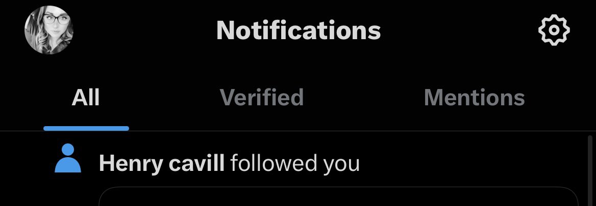 Oh one can only wish it were the actual…