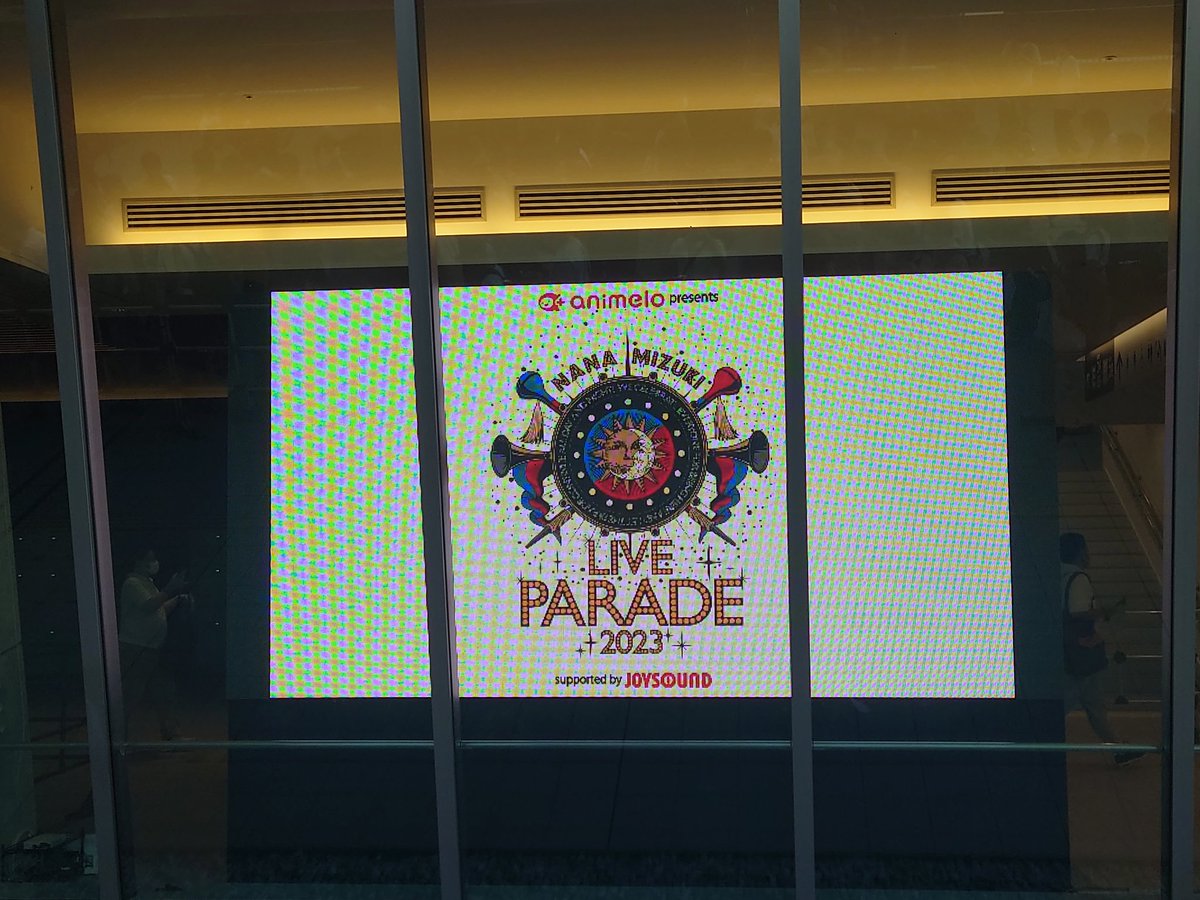 KuroYoi_'s tweet photo. #水樹奈々 #LIVE_PARADE https://t.co/Jz5vtqyzx7