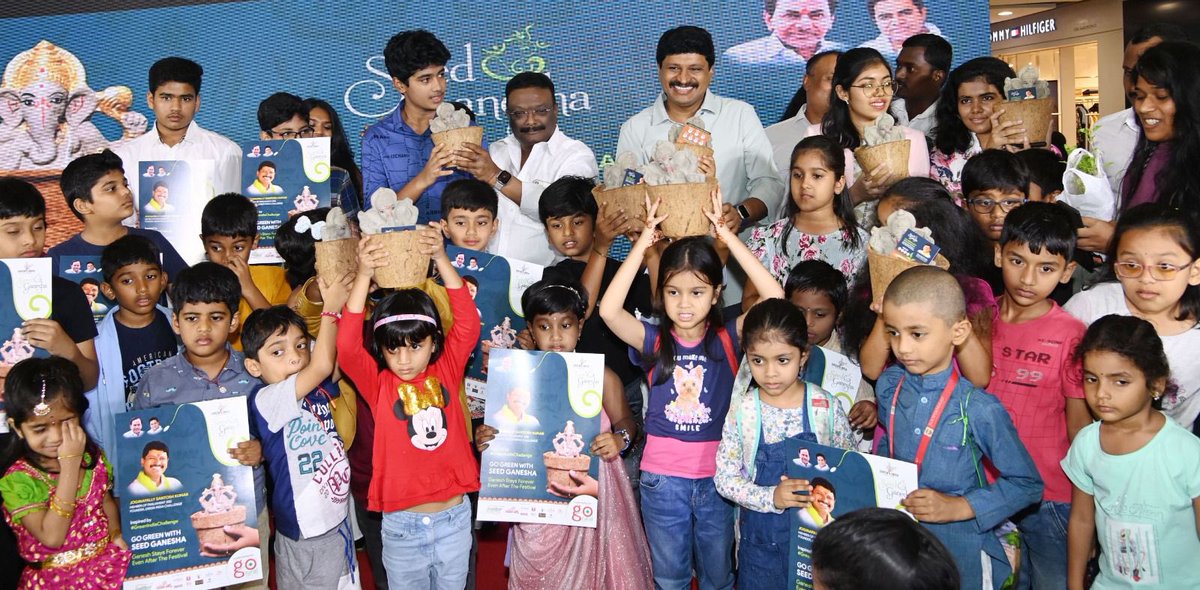 SantoshKumarBRS tweet picture