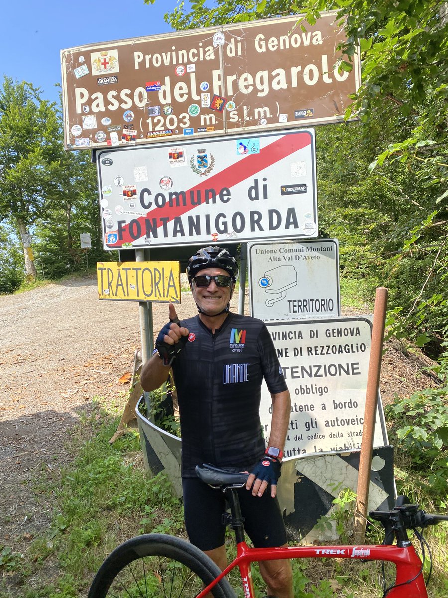 RLevaggi's tweet image. Entroterra Del Tigullio - Appennino ligure 🚲🚲🚲💪🏾