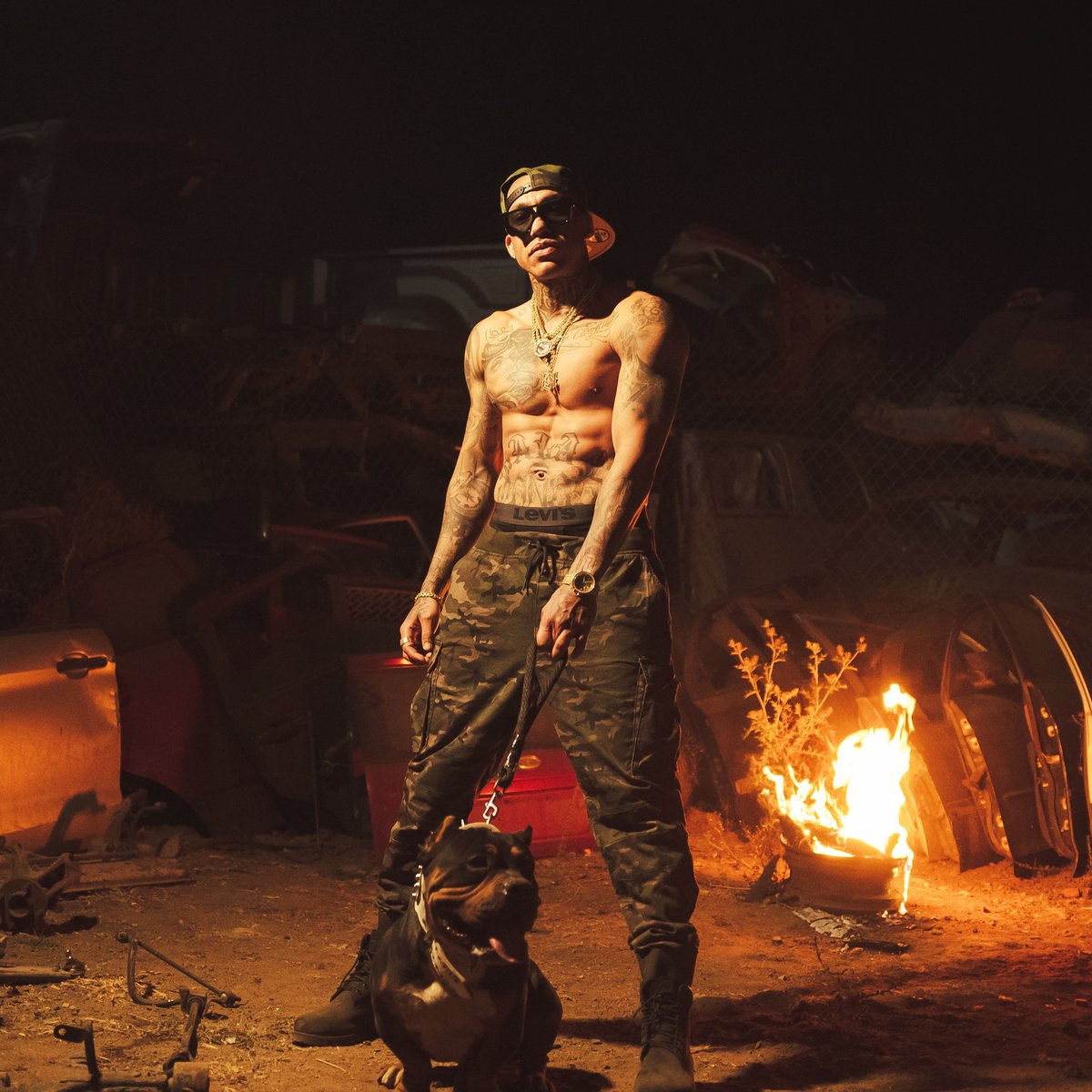 Tus rimas vivirán para siempre. Descansa en paz #LeftySM