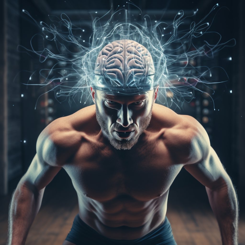 Exercise is 1.5x more effective than medicines for mental health.

One of the big reasons for this is because of BDNF.

Brain derived neurotrophic factor aka. BDNF is a key molecule involved in plastic changes related to learning and memory.

It promotes the creation and