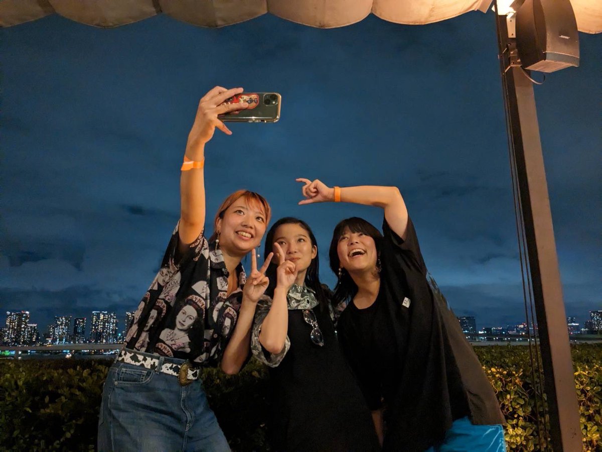 gimetech_41's tweet photo. 実質活動休止の状態ですが、3人とも元気に生きています🍖 https://t.co/w8BctAUdPN