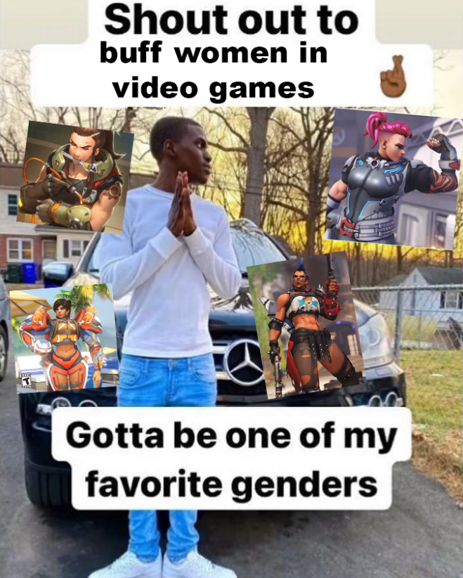 NyanSpam's tweet photo. overwatch 2 https://t.co/hXk4h1paee