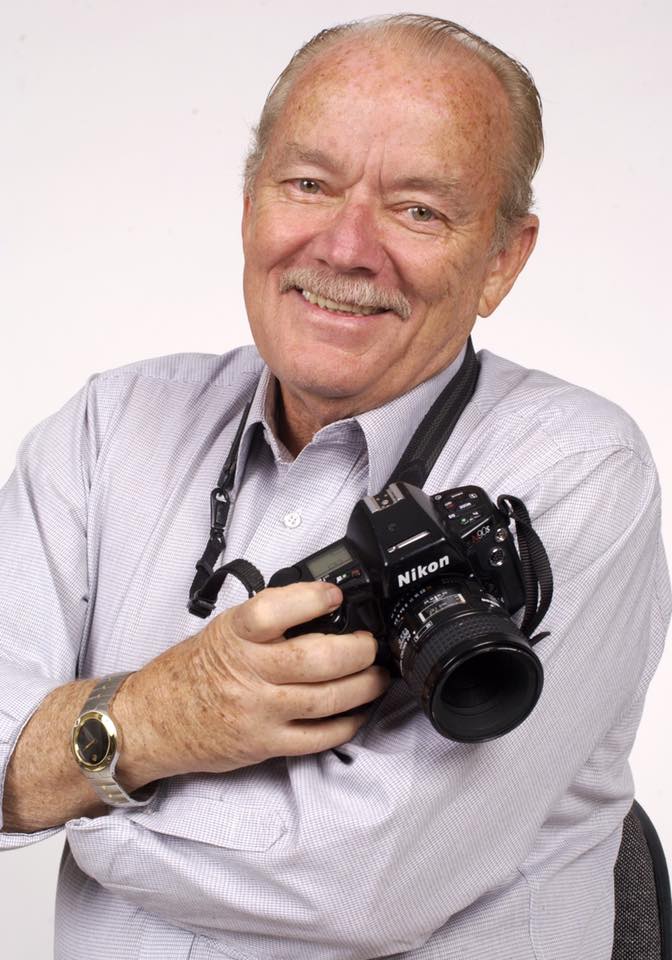Former NYPPA President and board member, Bill Turnbull Sr. has passed away #DailyNewsphotographer