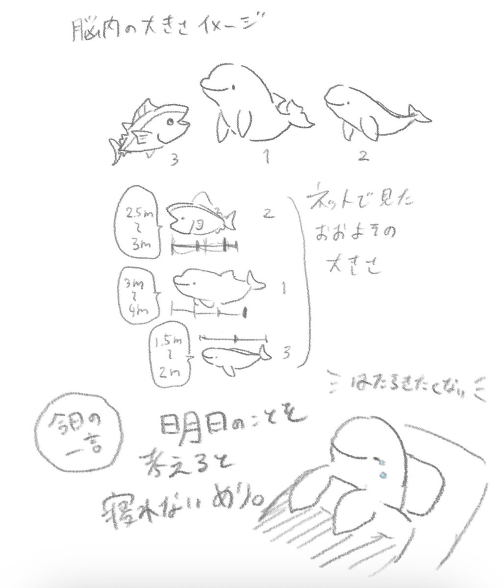 お部屋をきれいにしたいです。
落書きを置いて寝ます。 
