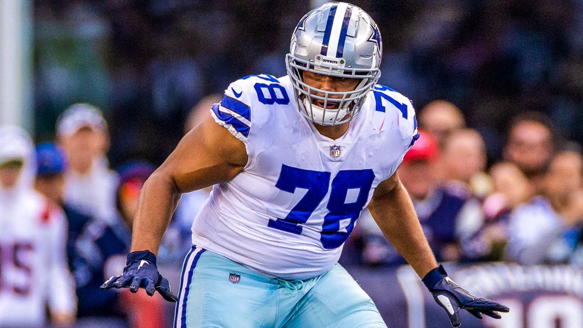 NFL_DovKleiman's tweet photo. 𝗨𝗽𝗱𝗮𝘁𝗲: #Cowboys signing OT Terence Steele to a 5-year, $86.8 million contract, per @AdamSchefter 

Includes $50 million guaranteed. 

Can be worth up to $91.8 million. https://t.co/SoWUQcUP9X