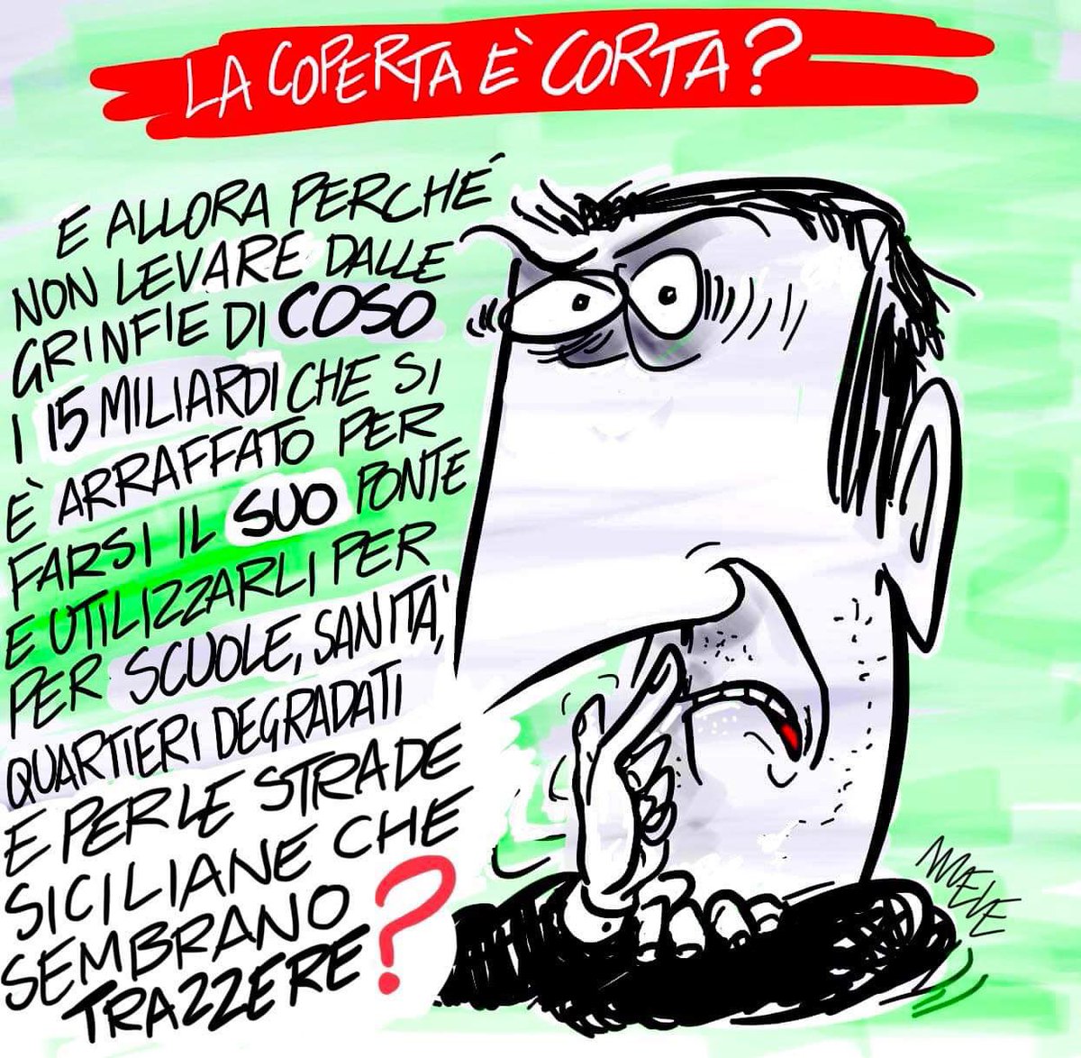 #copertacorta #pnrr #finanziaria #leggedibilancio2024 #manovrafinanziaria #finanziaria2024 #Salvini #matteosalvini #pontedimessina #pontesullostretto #facciamorete