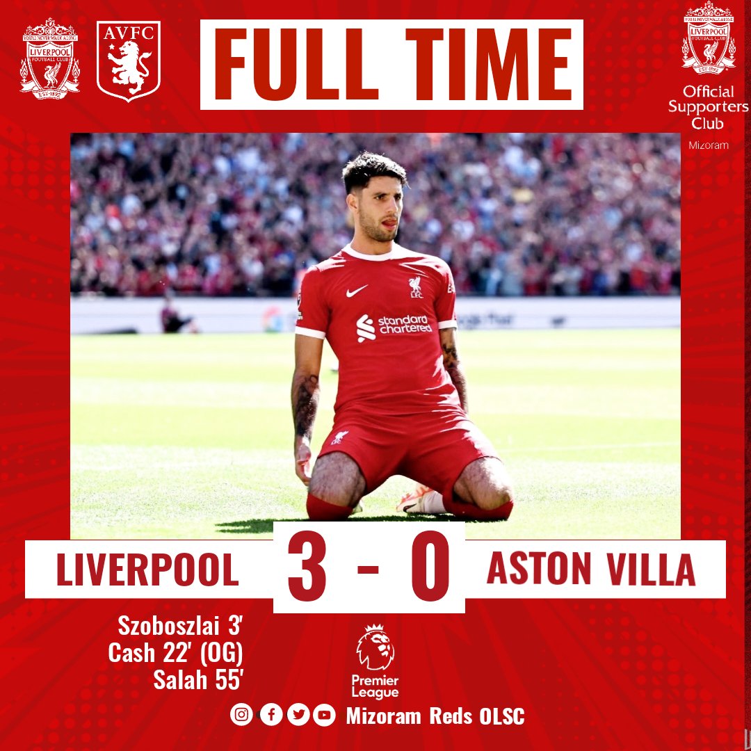 Second win at Anfield for the new campaign. 💪 3 points and a clean sheet. #YNWA #LIVAVL #LiverpoolFC #PremierLeague